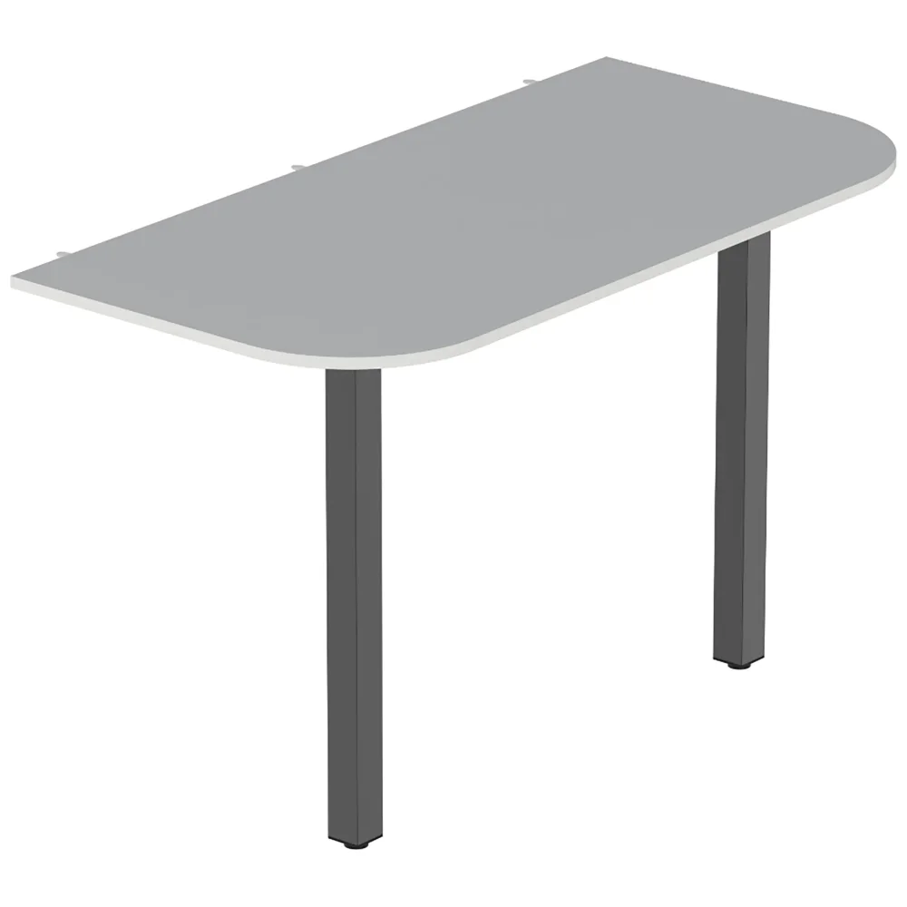 Стол приставной GRAY LITE 3