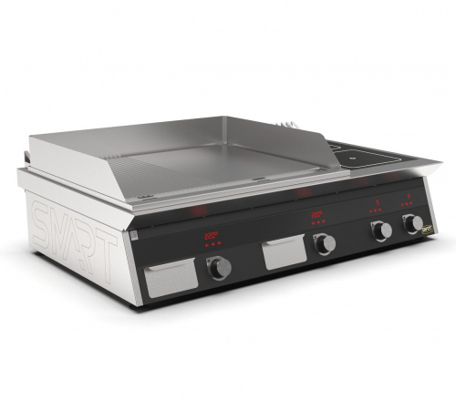 Плита индукционная комбо K96-35RPKB SMART INDUCTION