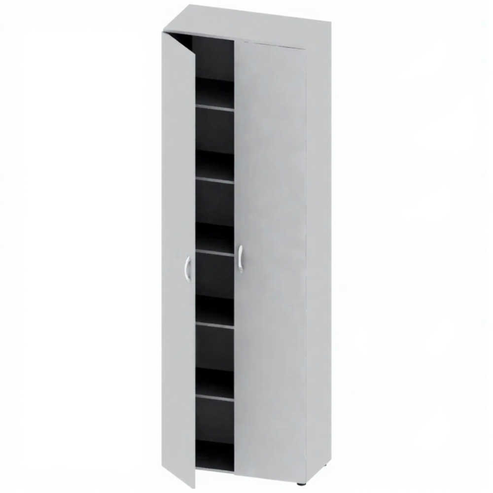 Шкаф канцелярский закрытый 2500 мм ОФ-СТ-183