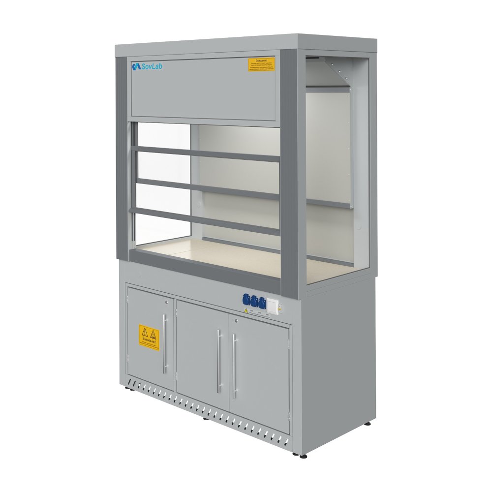 Шкаф вытяжной Моd. 1500 ШВК12