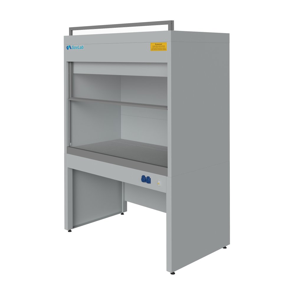 Шкаф вытяжной для муф. печей Моd. 1500