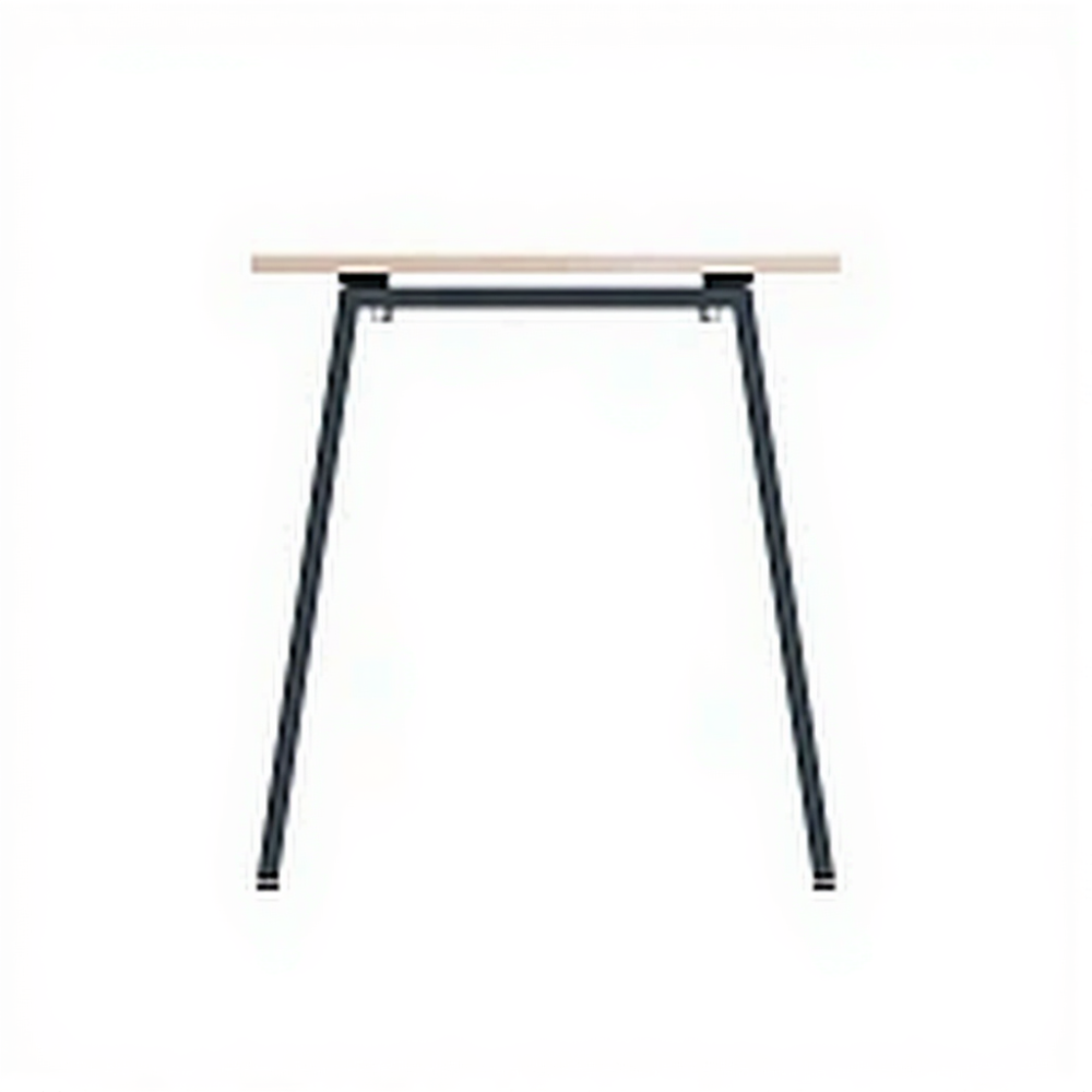 Офисный стол «НОРДЕН» подстолье «А» профиль 50x25 столешница 22 мм