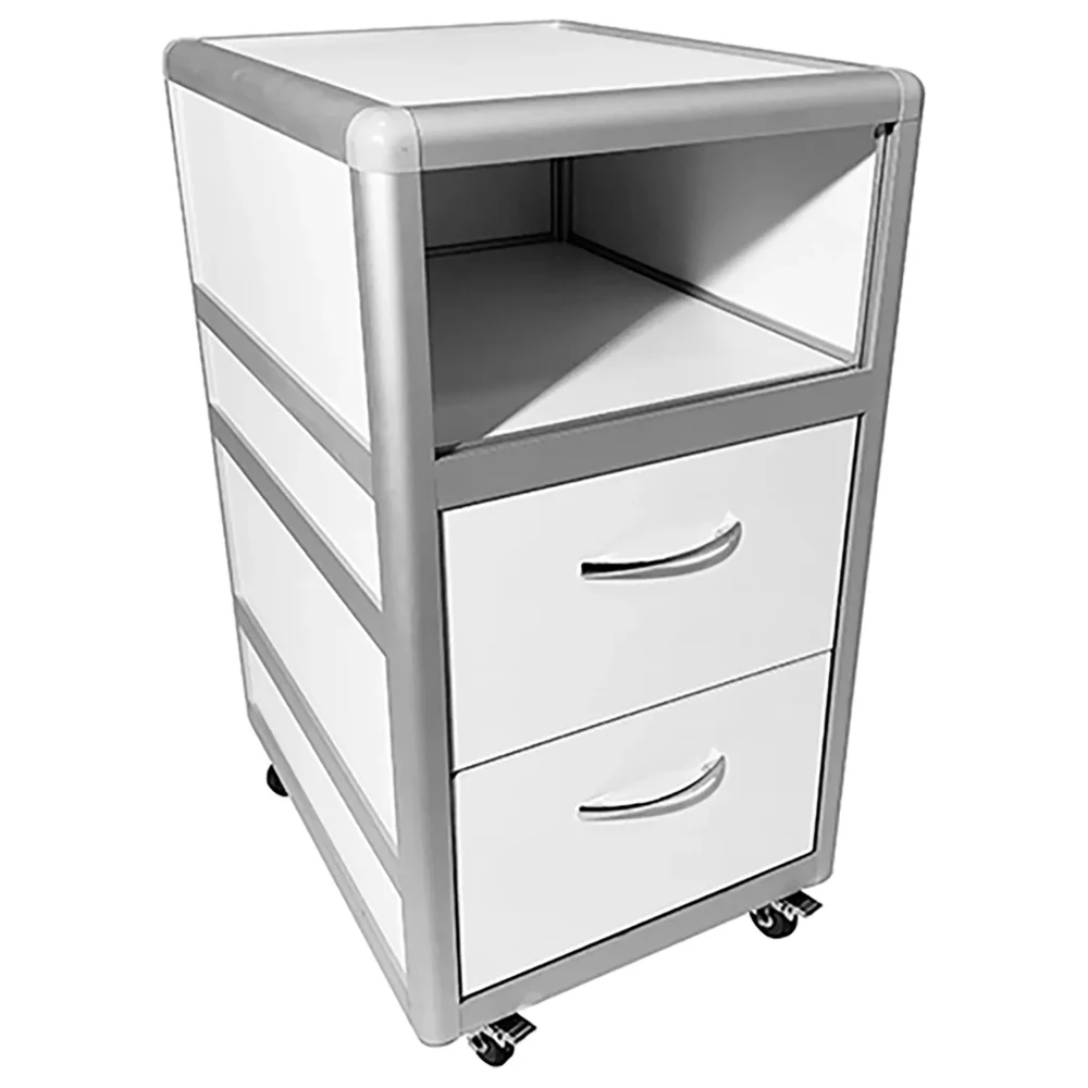 Тумба лабораторная MED 16.016al (белый)