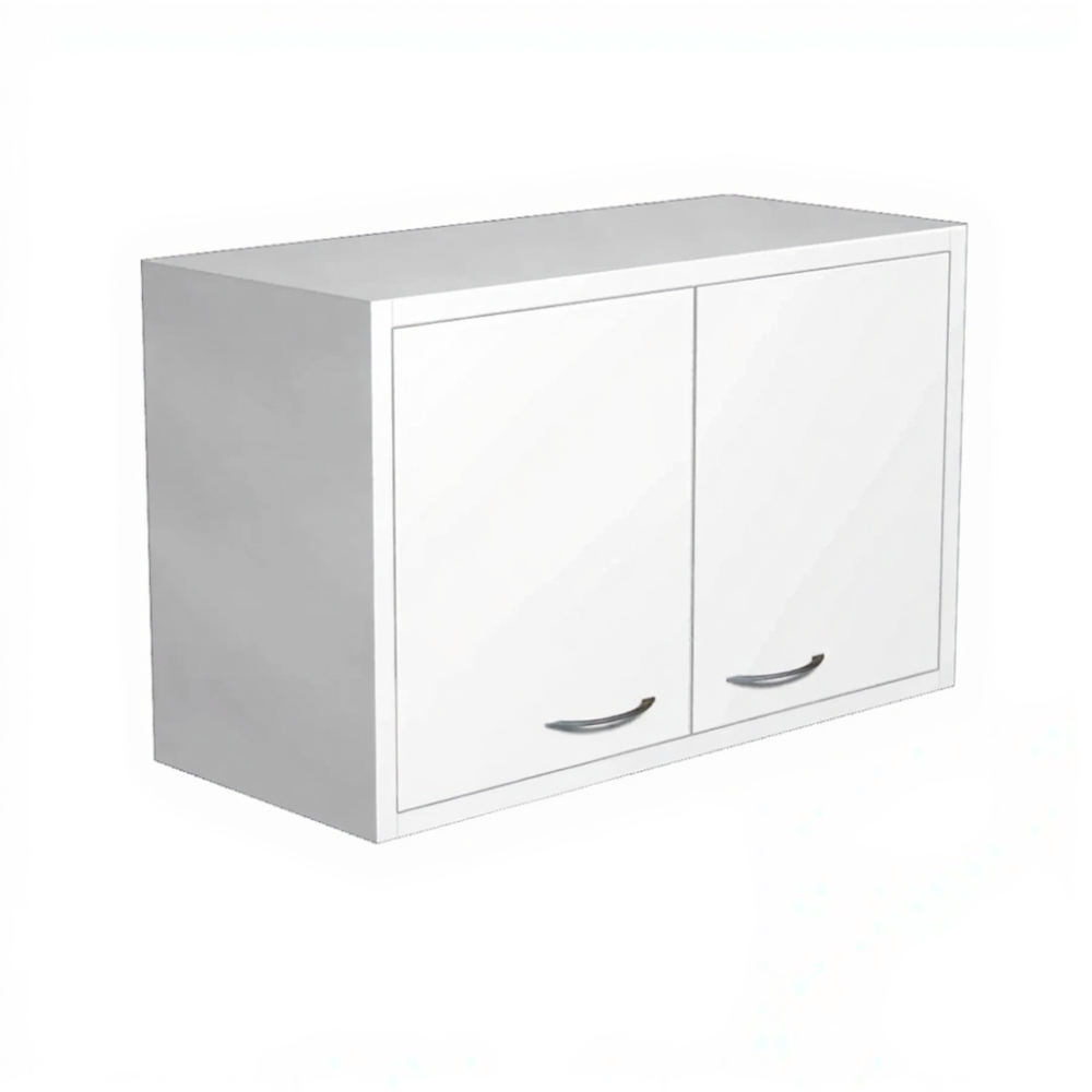 Шкаф навесной металлический ШН-4 (белый)