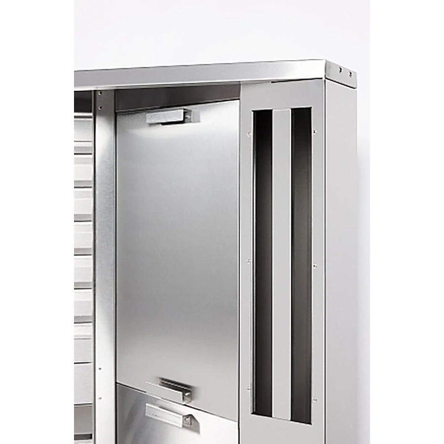 Зонт приточно-вытяжной пристенный ЗПВПК-09/08