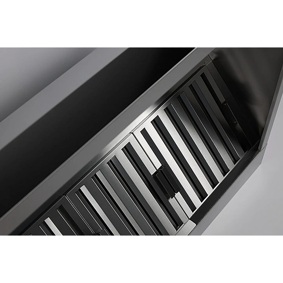 Зонт вытяжной пристенный ЗВП-11/08