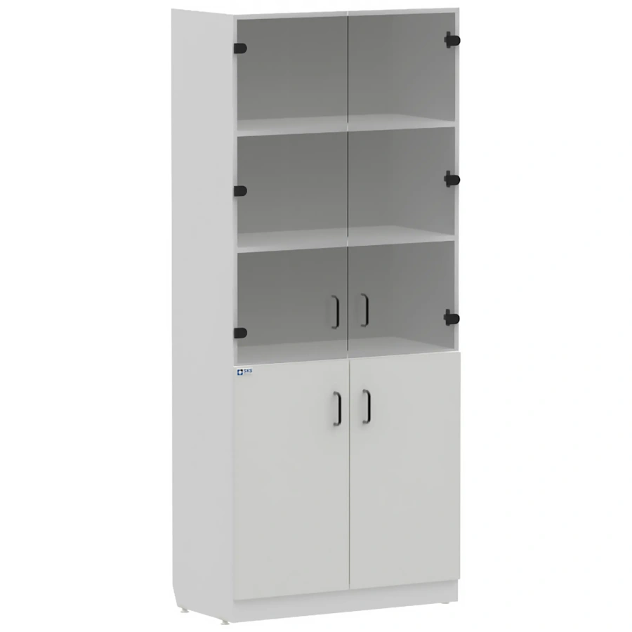 Шкаф для документов WHITE LITE 1