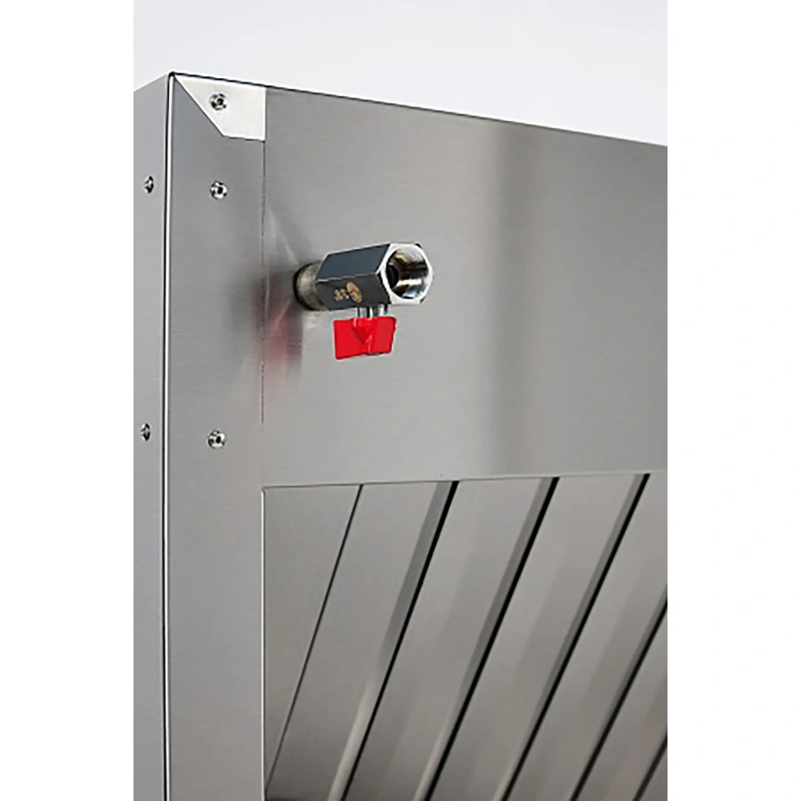 Зонт приточно-вытяжной пристенный ЗПВПК-09/08