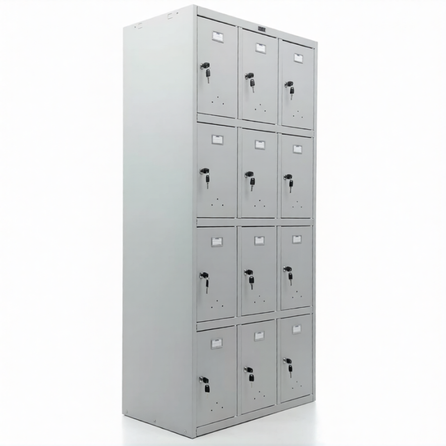 Шкаф для сумок ПРАКТИК LS-34