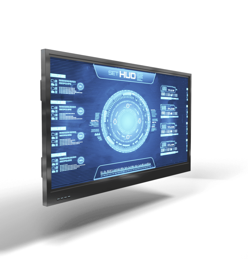 Интерактивная панель Intellect 55