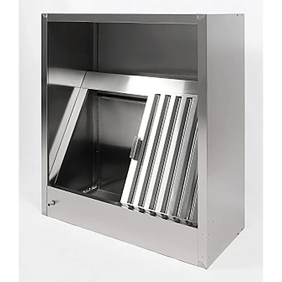 Зонт вытяжной пристенный ЗВПК-09/14