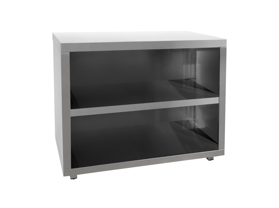 Стол-тумба универсальный  Luxstahl СТУО-15/8 без дверей