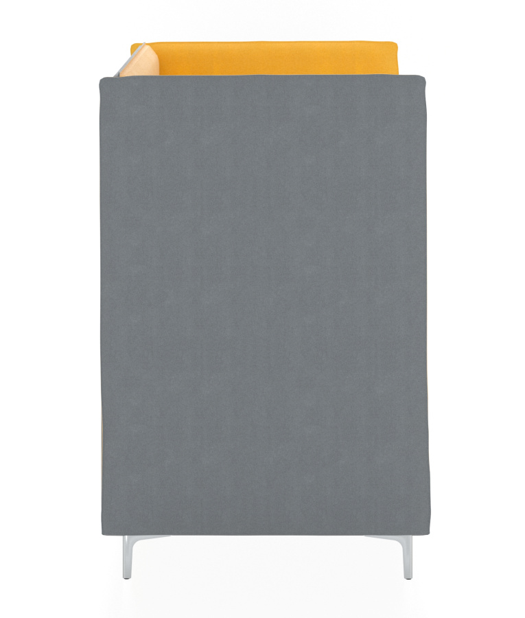 Диван 2-м Графит В