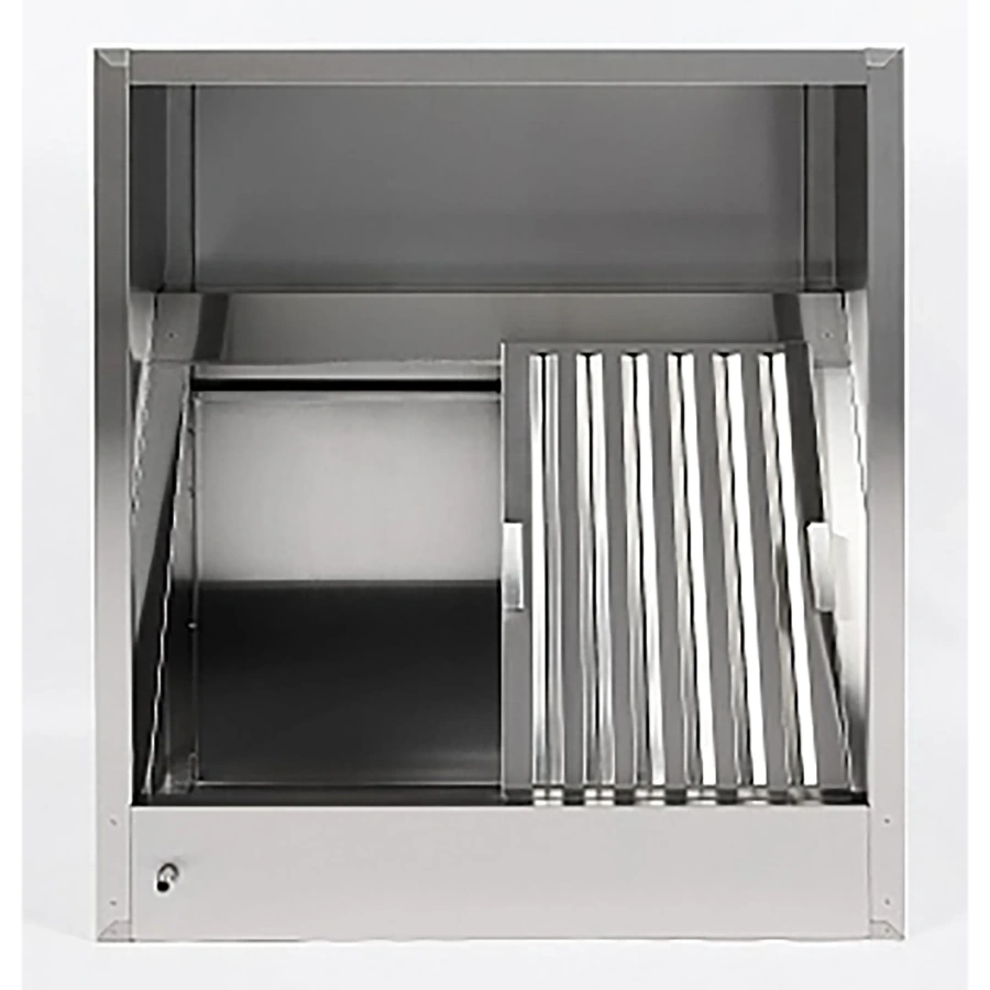 Зонт вытяжной пристенный ЗВПК-09/14