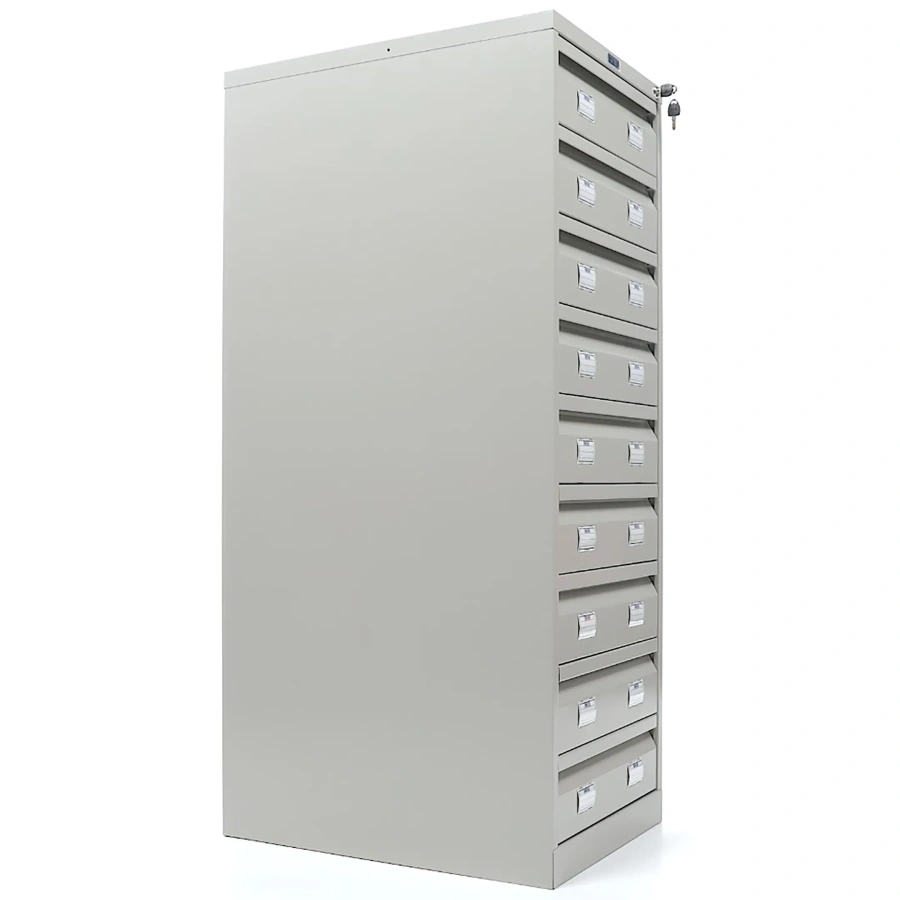 Картотечный шкаф ПРАКТИК AFC-09C