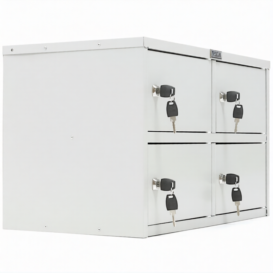 Абонентский шкаф Практик AMB-30/4