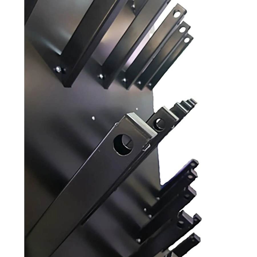 Сушильная стойка СО-36 на 36 пар обуви (без клапанов)