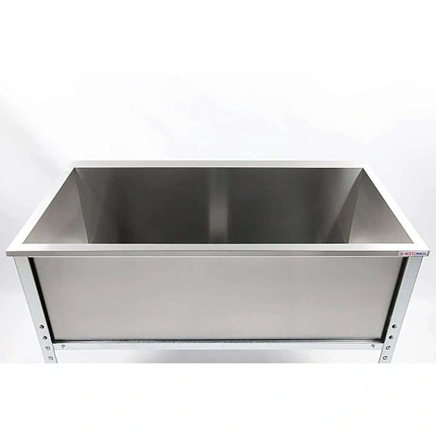 Ванна котломоечная без борта ВМСК-1/12/6-ЭЦ