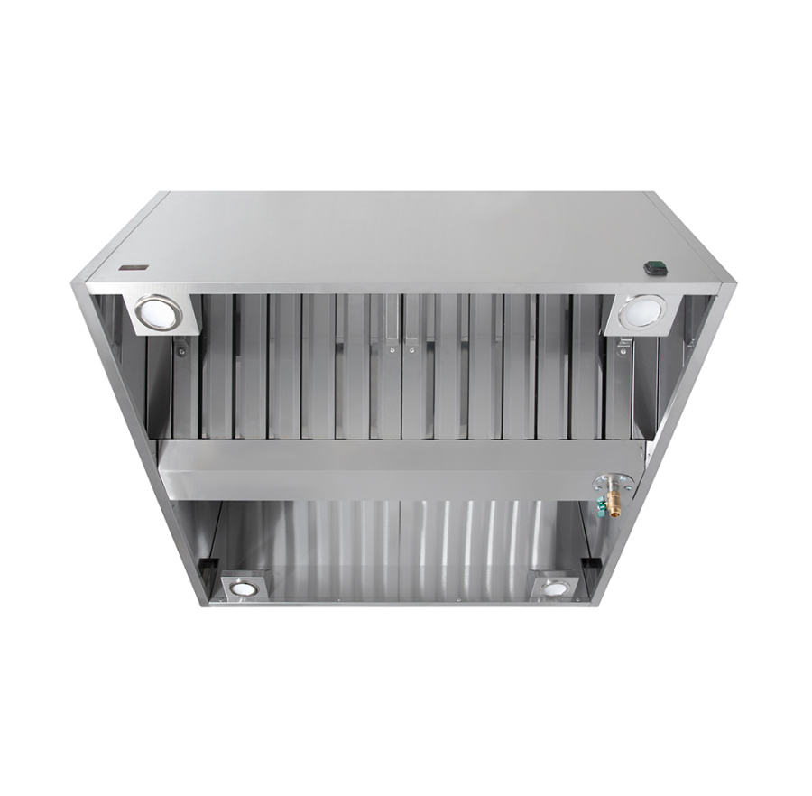 Зонт коробчатый островной Luxstahl ЗКЦ 2200х1600