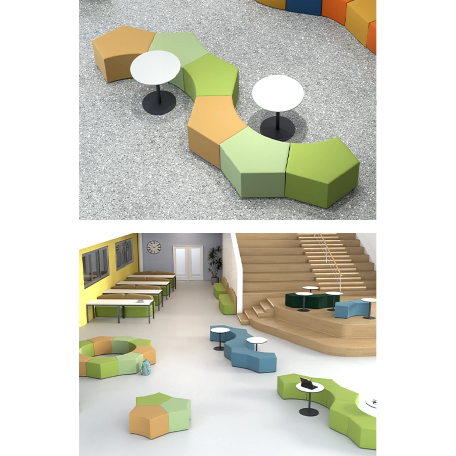 Пуф Lego (модель БМ 20)