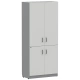 Шкаф для документов GRAY LITE 2