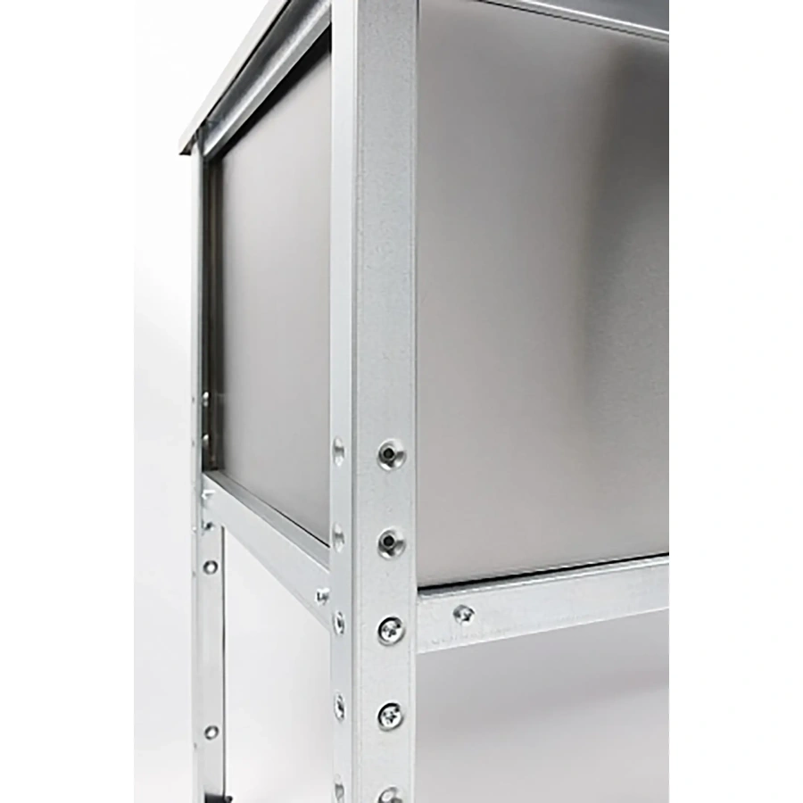 Ванна котломоечная сварная ВМСК-1/14/8-ЭЦ