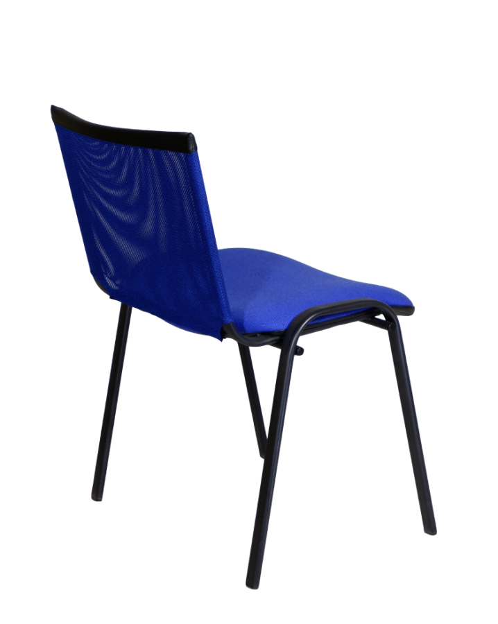 Офисный стул ИЗО спинка сетка