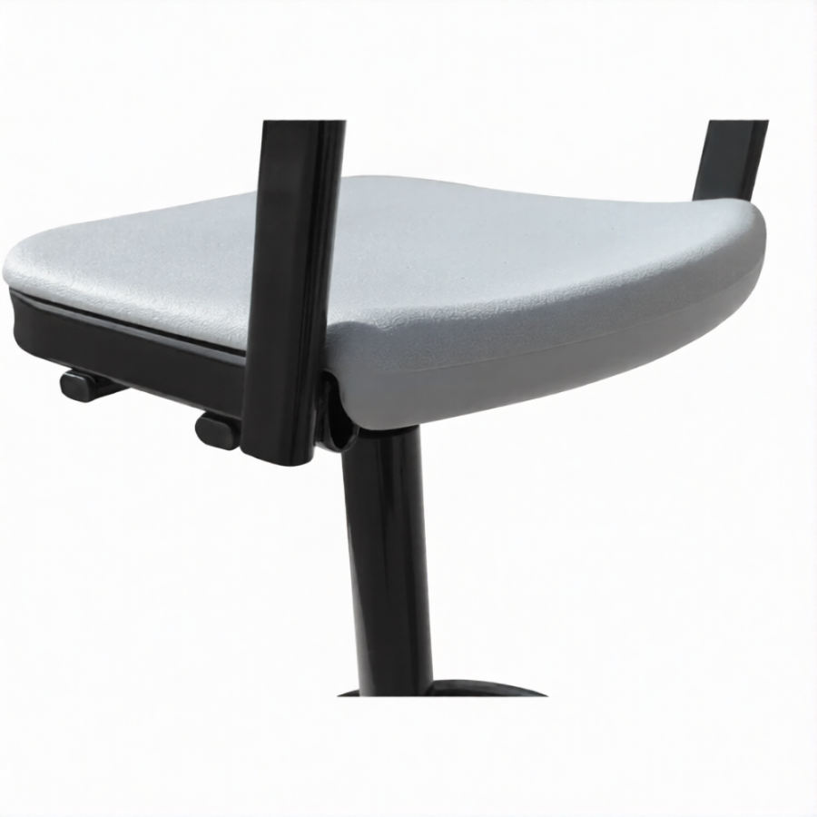 Лабораторный стул с пластиком высокий КР19(В)