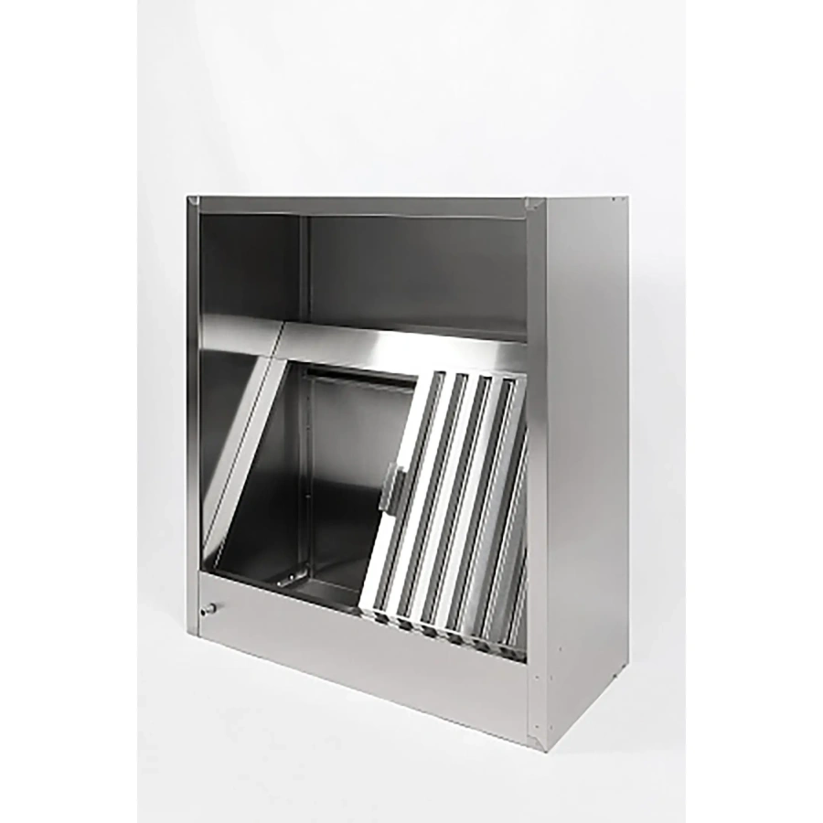 Зонт вытяжной коробчатый ЗВПК-11/12