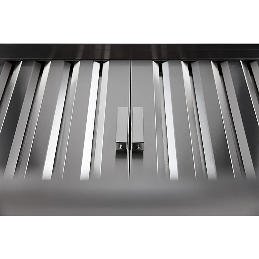 Зонт приточно-вытяжной пристенный ЗПВПК-09/08