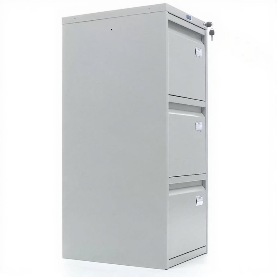 Картотечный шкаф ПРАКТИК МД A 43