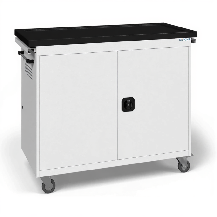 Тележка для хранения 31 ноутбука с электросхемой