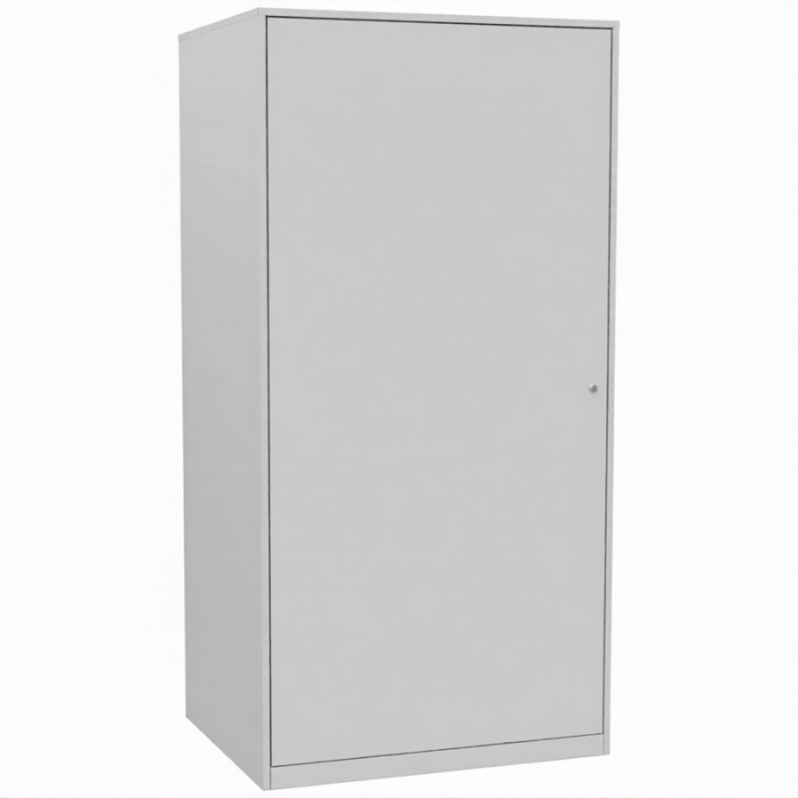 Шкаф для одежды металлический ШРВ-ОД-1000