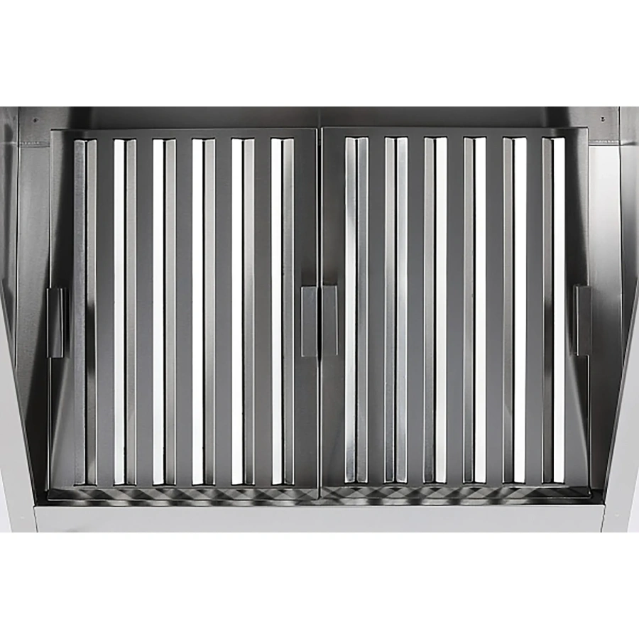 Зонт вытяжной пристенный ЗВПК-09/14