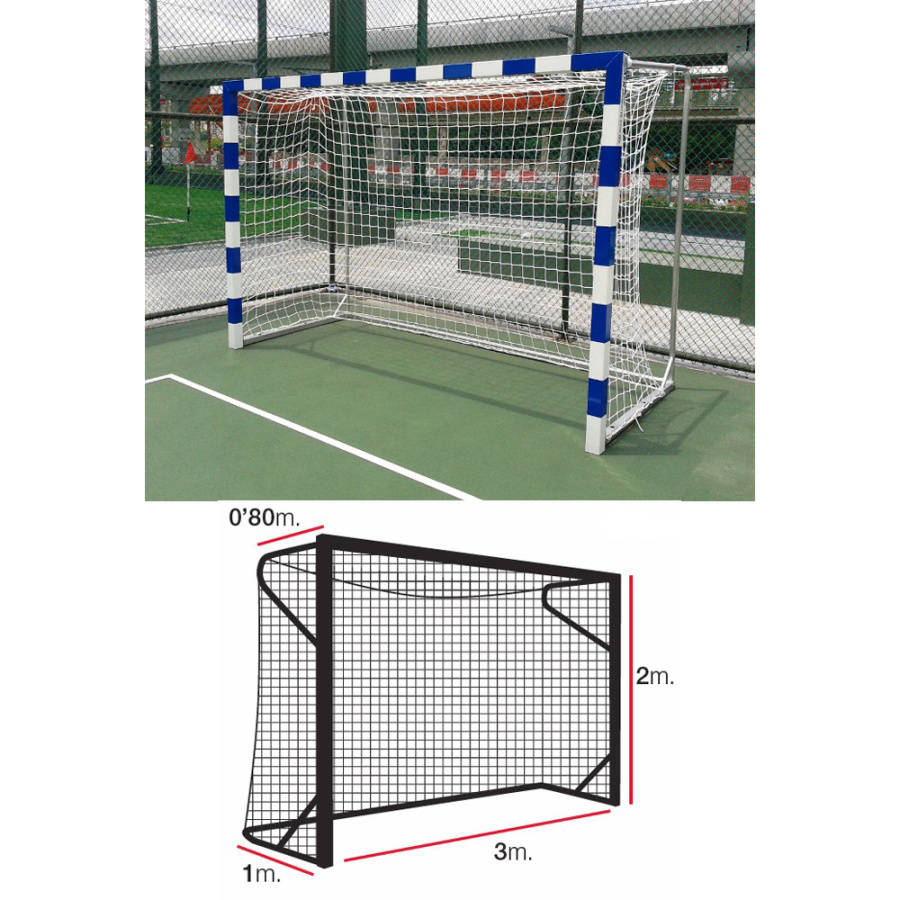 Сетка футзальная/гандбольная EL LEON DE ORO