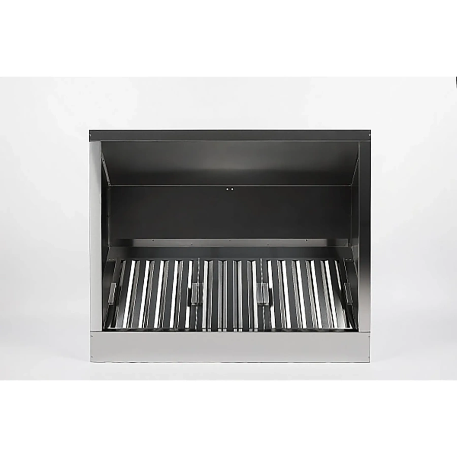 Зонт вытяжной пристенный ЗВП-11/08