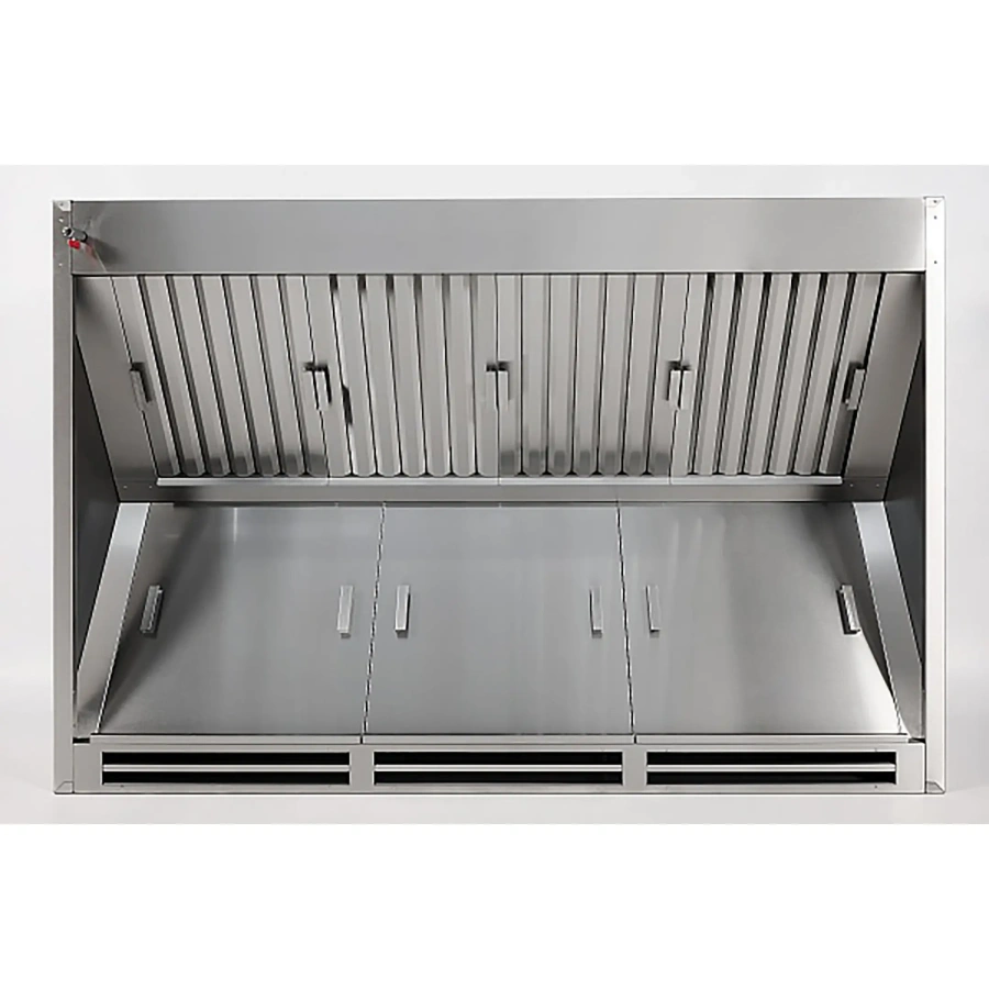 Зонт приточно-вытяжной пристенный ЗПВПК-09/08