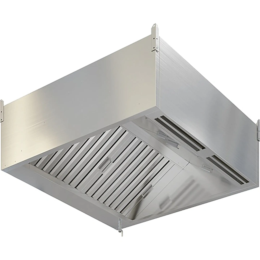 Зонт приточно-вытяжной пристенный ЗПВПК-09/08