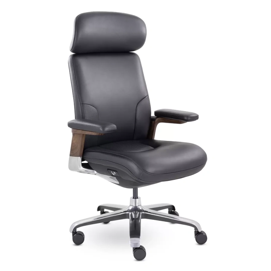 Кресло EPIK А-007-G L169 (черный)