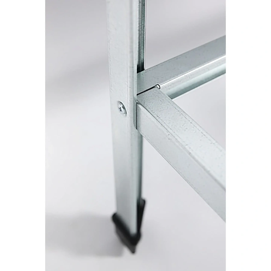 Ванна моечная двухсекционная цельнотянутая с бортом ВМЦ-2/10/6-БО-ЭЦ