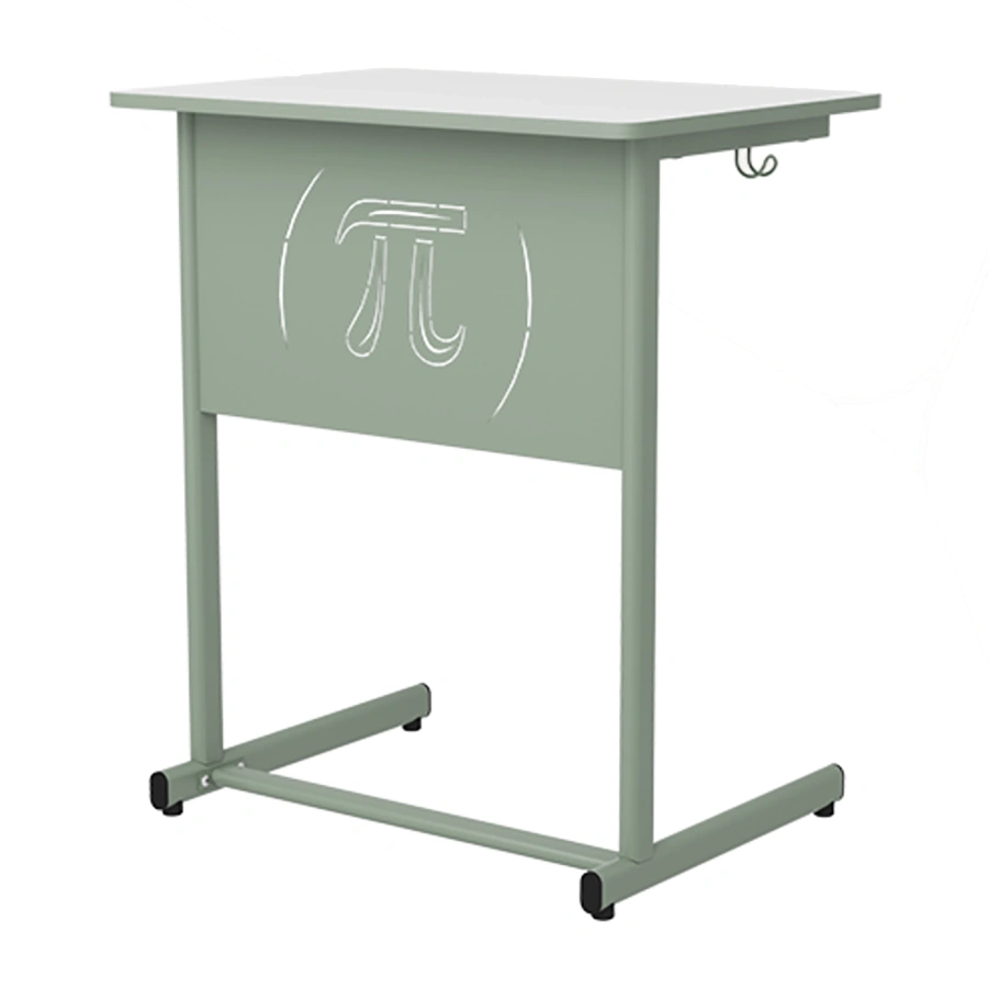 Школьная парта 1-местная Pifagor (модель ПШ8/1)