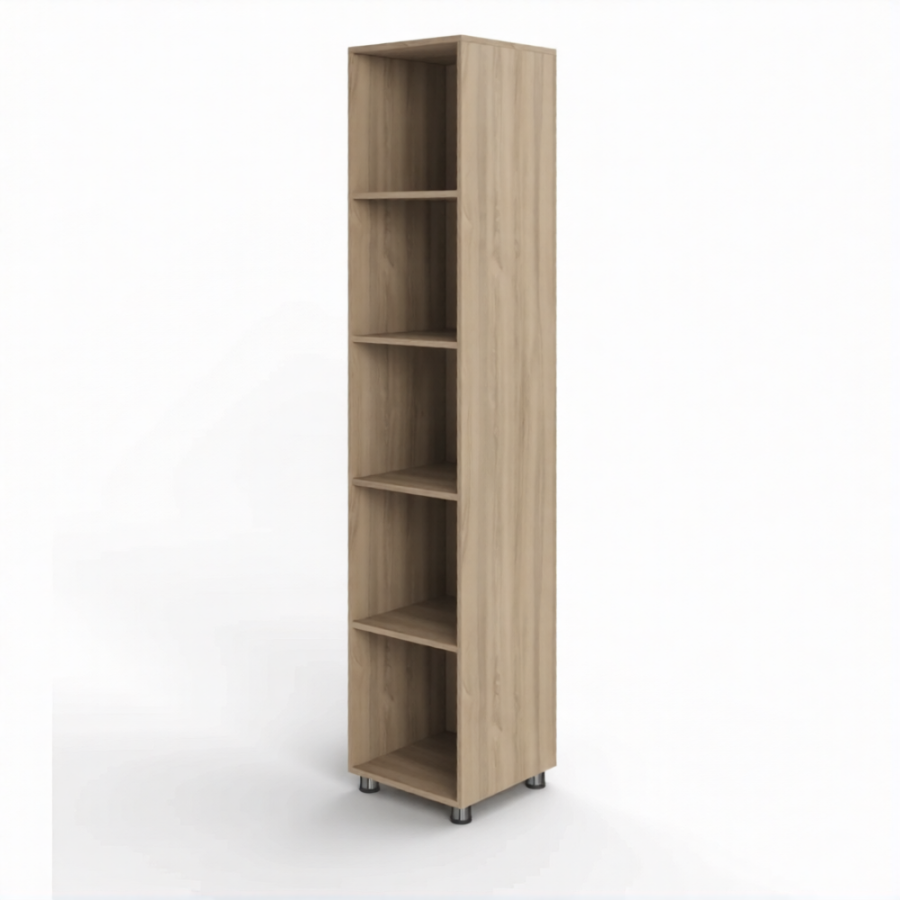 Шкаф для документов П-20 (ЛДСП дуб вотан)