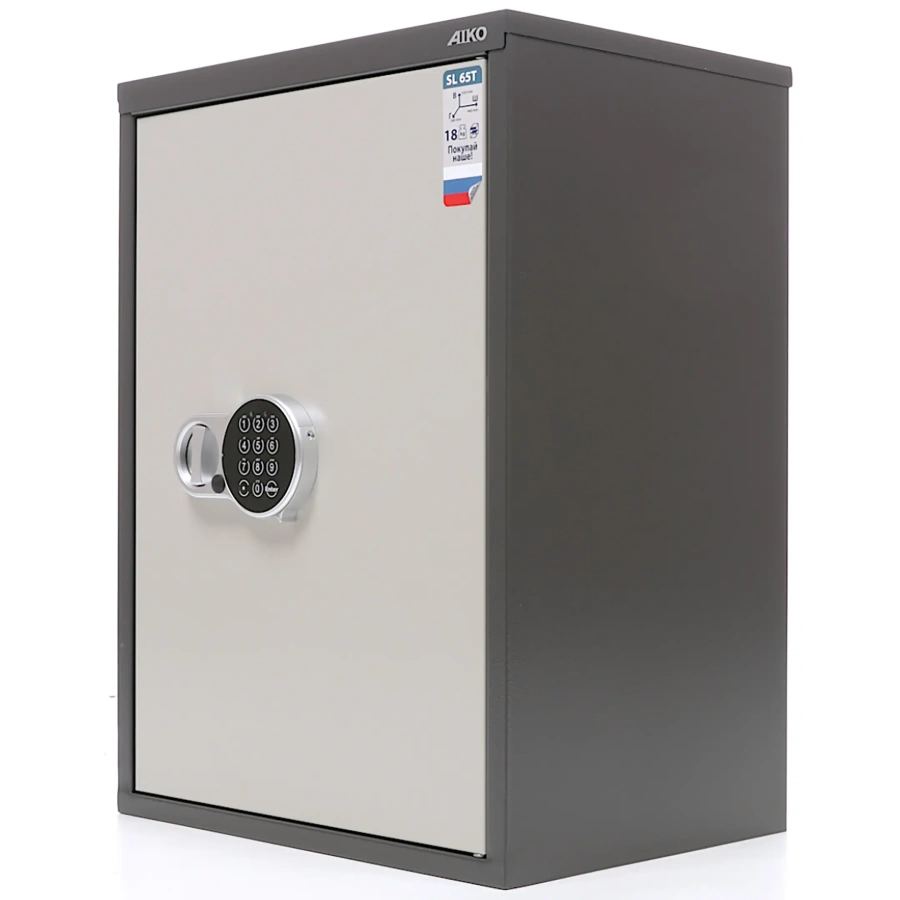 Шкаф бухгалтерский Aiko SL-65T EL