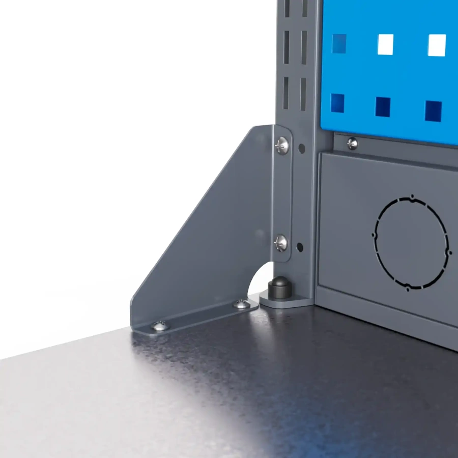 Слесарный стол SLF 121.11.3-2FR