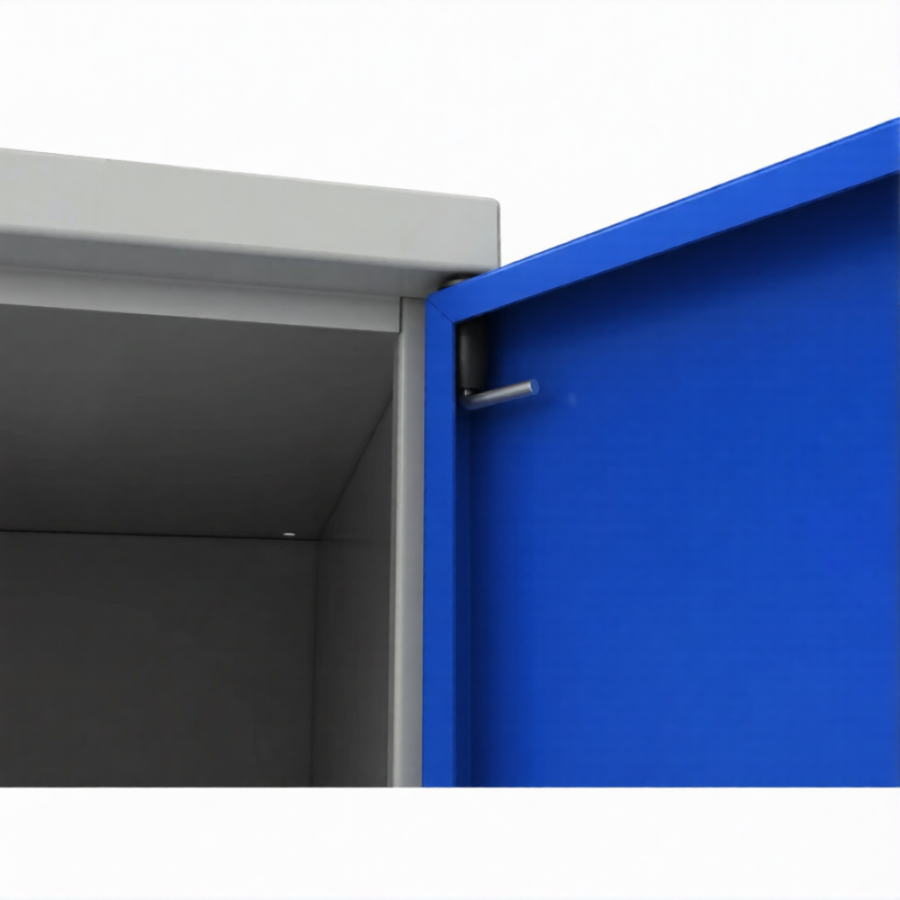 Шкаф гардеробный металлический COMFORT 1700/44 (1200)