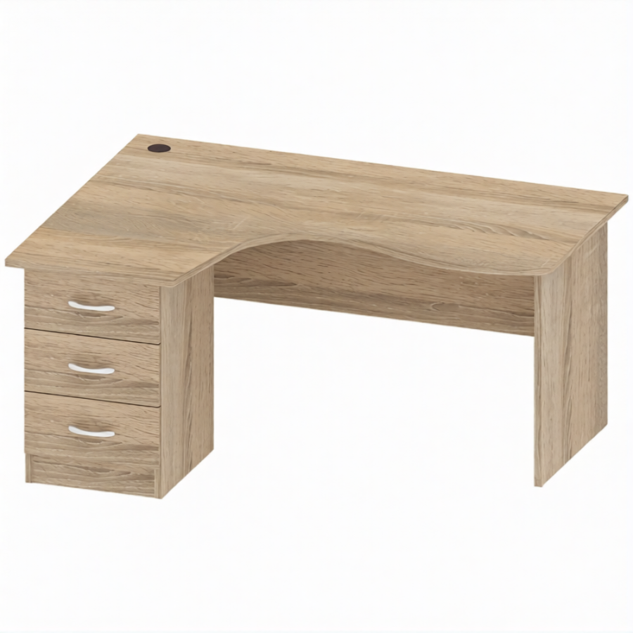 Стол компьютерный правосторонний ОФ-СТ-109