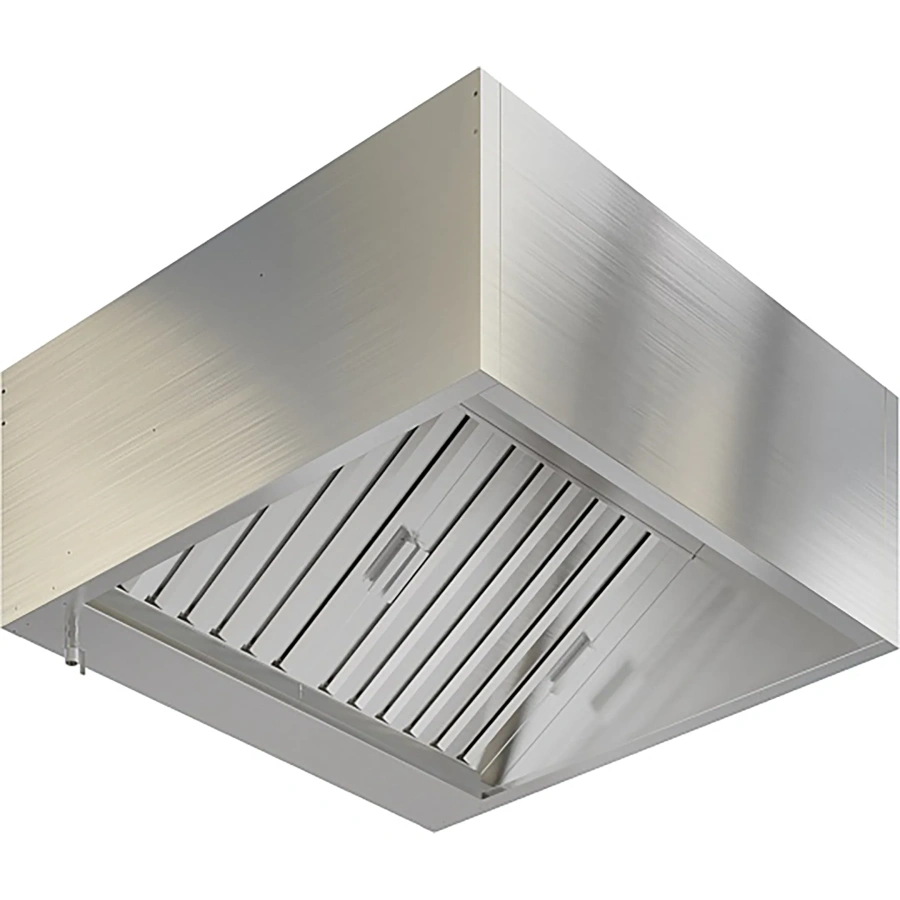 Зонт вытяжной пристенный ЗВПК-09/14