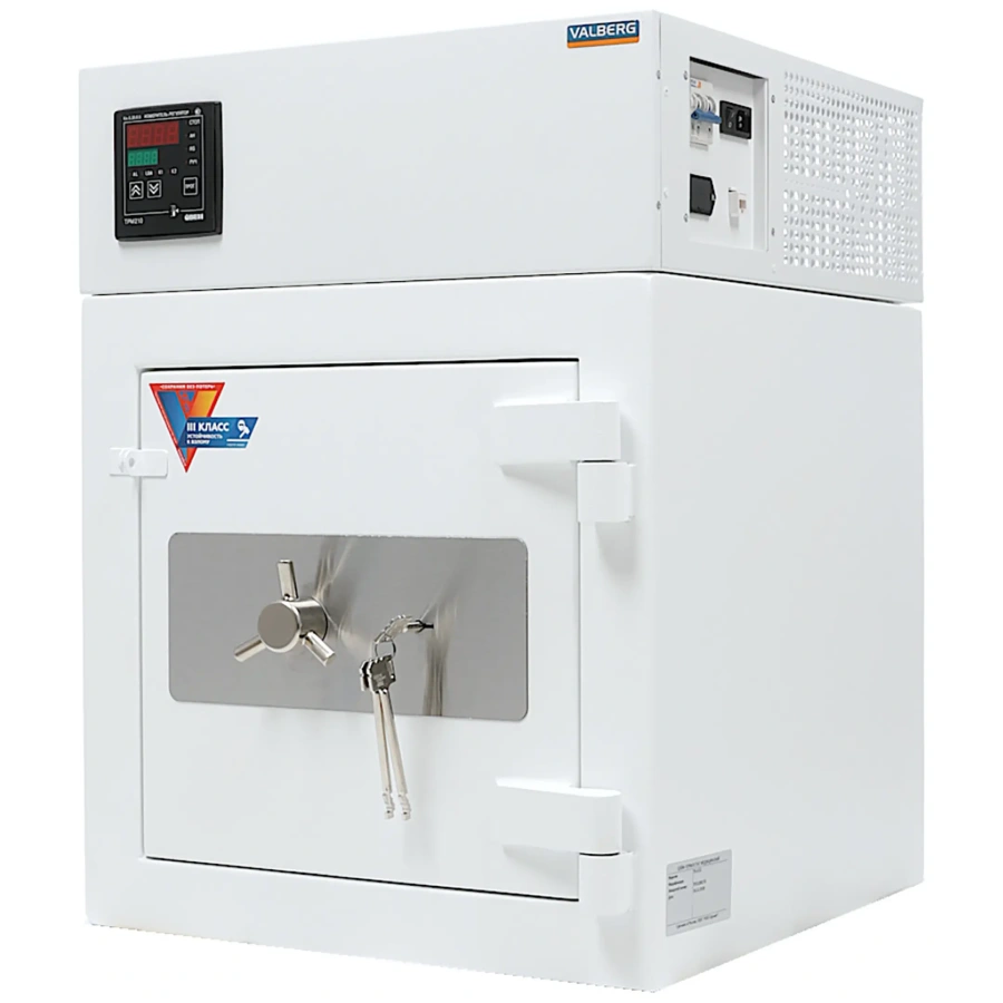 Сейф термостат Valberg TS - 3/12