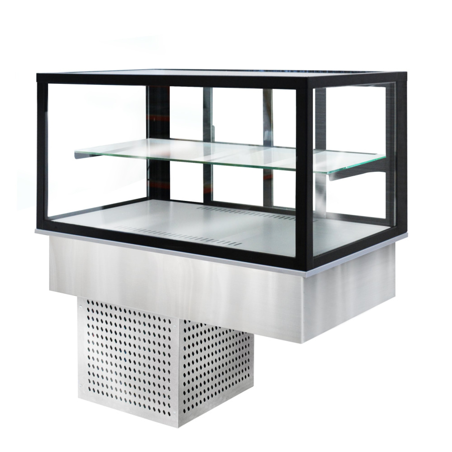 Встраиваемая холодильная витрина ФИНИСТ STEVE S-2/4 (0...+7°С)