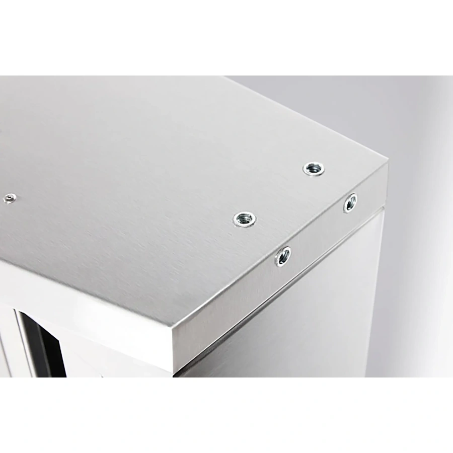 Зонт приточно-вытяжной центральный ЗПВЦУ-25/20